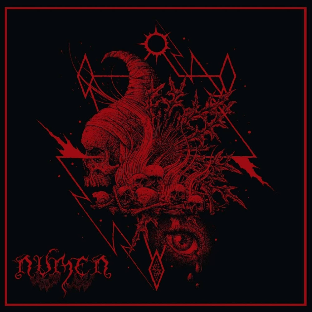 Numen - Erre - LP Gatefold - Les Acteurs De L'Ombre - Image 2