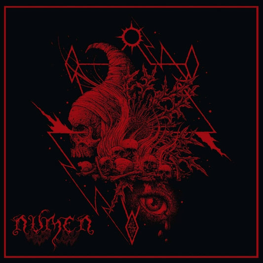 Numen - Erre - LP Gatefold - Les Acteurs De L'Ombre - Image 2