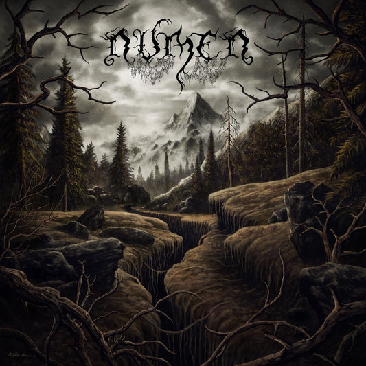 Numen - Iluntasuna Besarkatu Nuen Betiko - DOUBLE LP GATEFOLD - Les Acteurs De L'Ombre