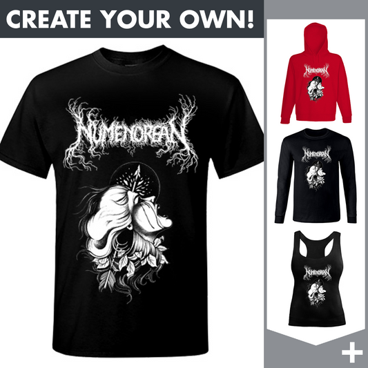 Numenorean - A New Dawn (Black) - Merchandising