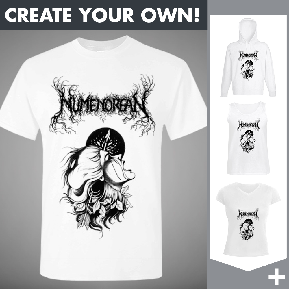 Numenorean - A New Dawn - Merchandising