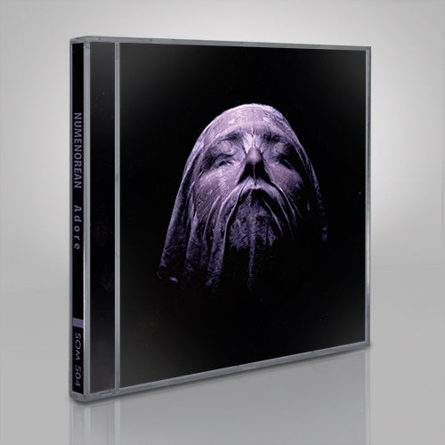 Numenorean - Adore - CD - Season of Mist - Image 2