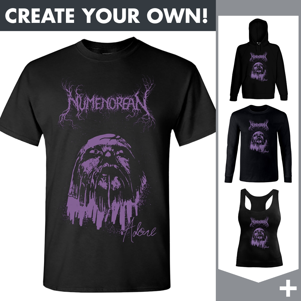 Numenorean - Adore - Merchandising
