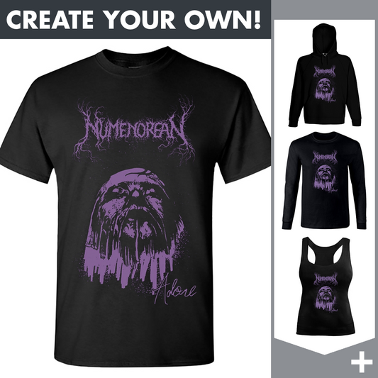 Numenorean - Adore - Merchandising