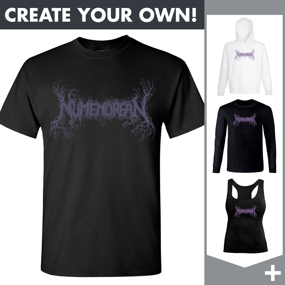 Numenorean - Logo - Merchandising