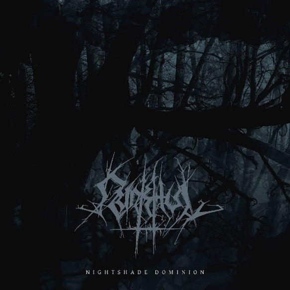 Nunkthul - Nightshade Dominion - CD DIGIPAK - Malpermesita Records