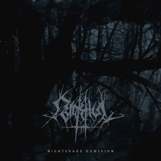 Nunkthul - Nightshade Dominion - CD DIGIPAK - Malpermesita Records