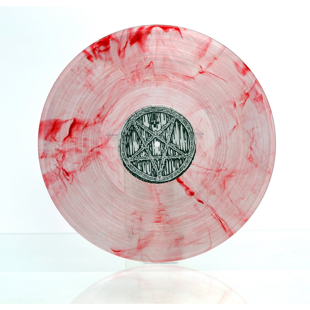 Nunslaughter - The Devil's Congeries Vol. 5 - DOUBLE LP GATEFOLD COLOURED - Hells Headbangers Records - Image 4