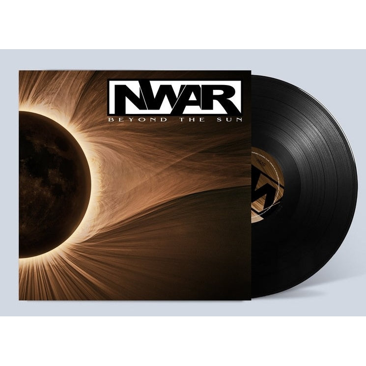 Nwar - Beyond The Sun - LP - Head Records