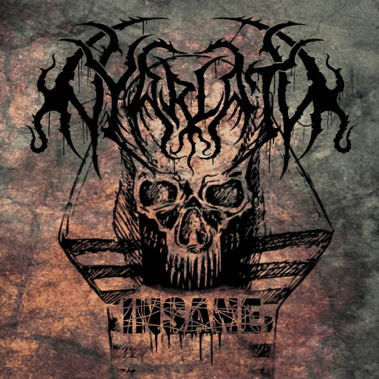 Nyarlath - Insane - CD - Mtaf Records