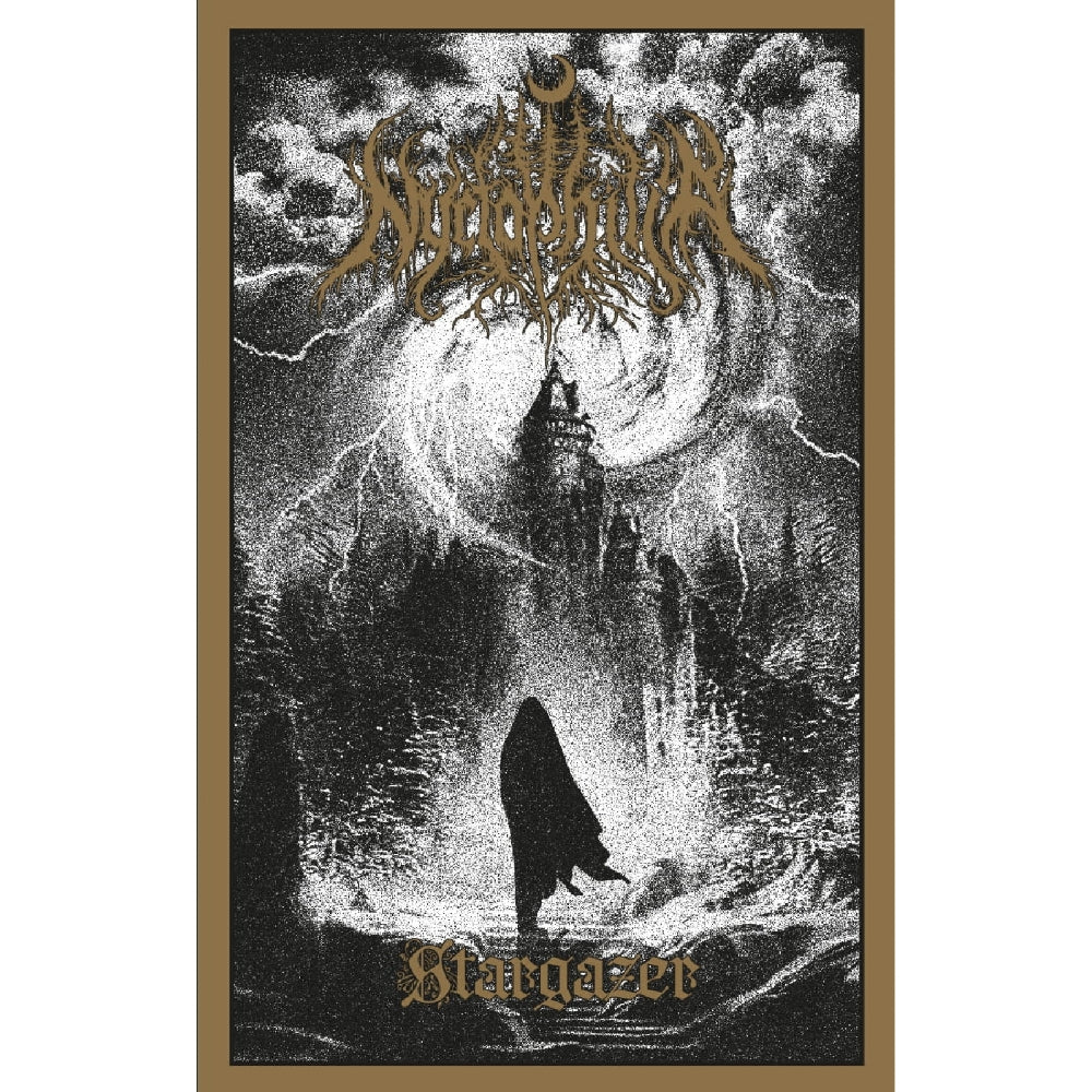 Nyctophilia - Stargazer - CASSETTE - Wolfspell Records
