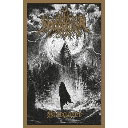 Nyctophilia - Stargazer - CASSETTE - Wolfspell Records