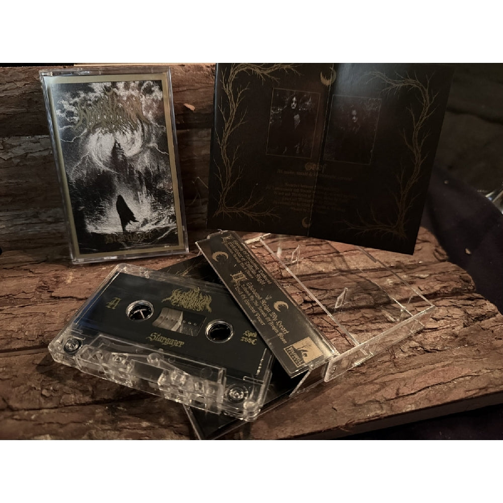 Nyctophilia - Stargazer - CASSETTE - Wolfspell Records - Image 2