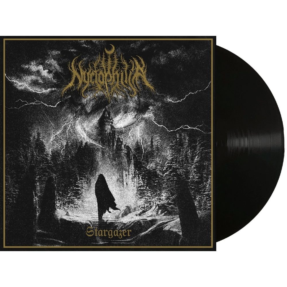 Nyctophilia - Stargazer - LP - Wolfspell Records
