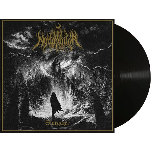 Nyctophilia - Stargazer - LP - Wolfspell Records