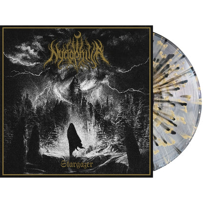 Nyctophilia - Stargazer - LP COLOURED - Wolfspell Records