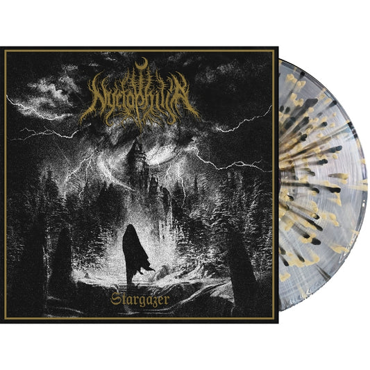 Nyctophilia - Stargazer - LP COLOURED - Wolfspell Records