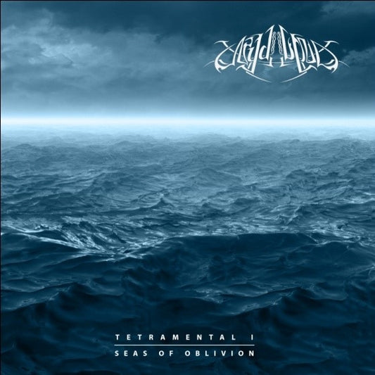 Nydvind - Seas Of Oblivion - CD DIGIPAK - Malpermesita Records