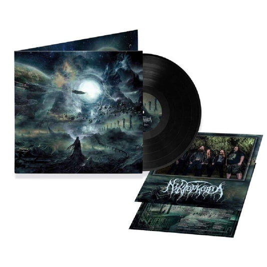 Nyktophobia - To The Stars - LP Gatefold - Apostasy Records