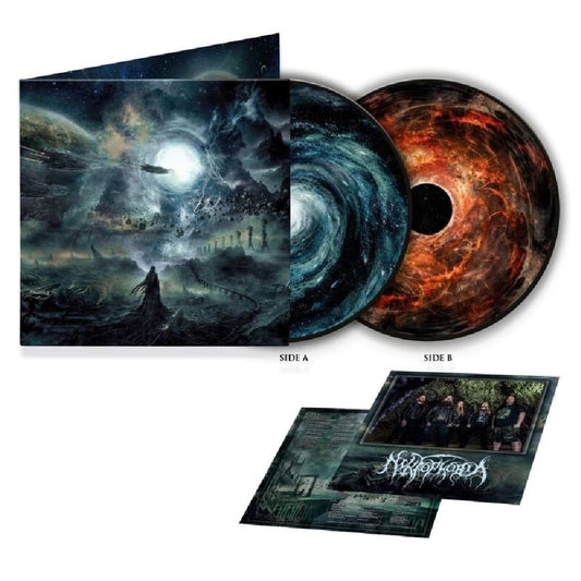 Nyktophobia - To The Stars - LP PICTURE - Apostasy Records