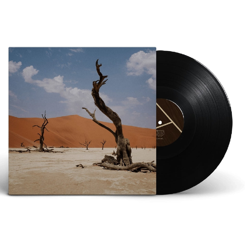 Nyos - Growl - LP - Pelagic