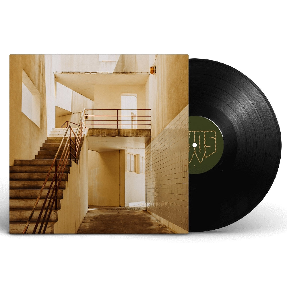 Nyos - Waterfall Cave Fantasy, Forever - LP - Pelagic
