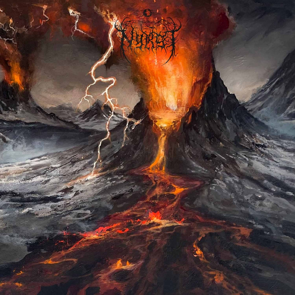 Nyrst - Völd - CD - Karisma & Dark Essence Records AS
