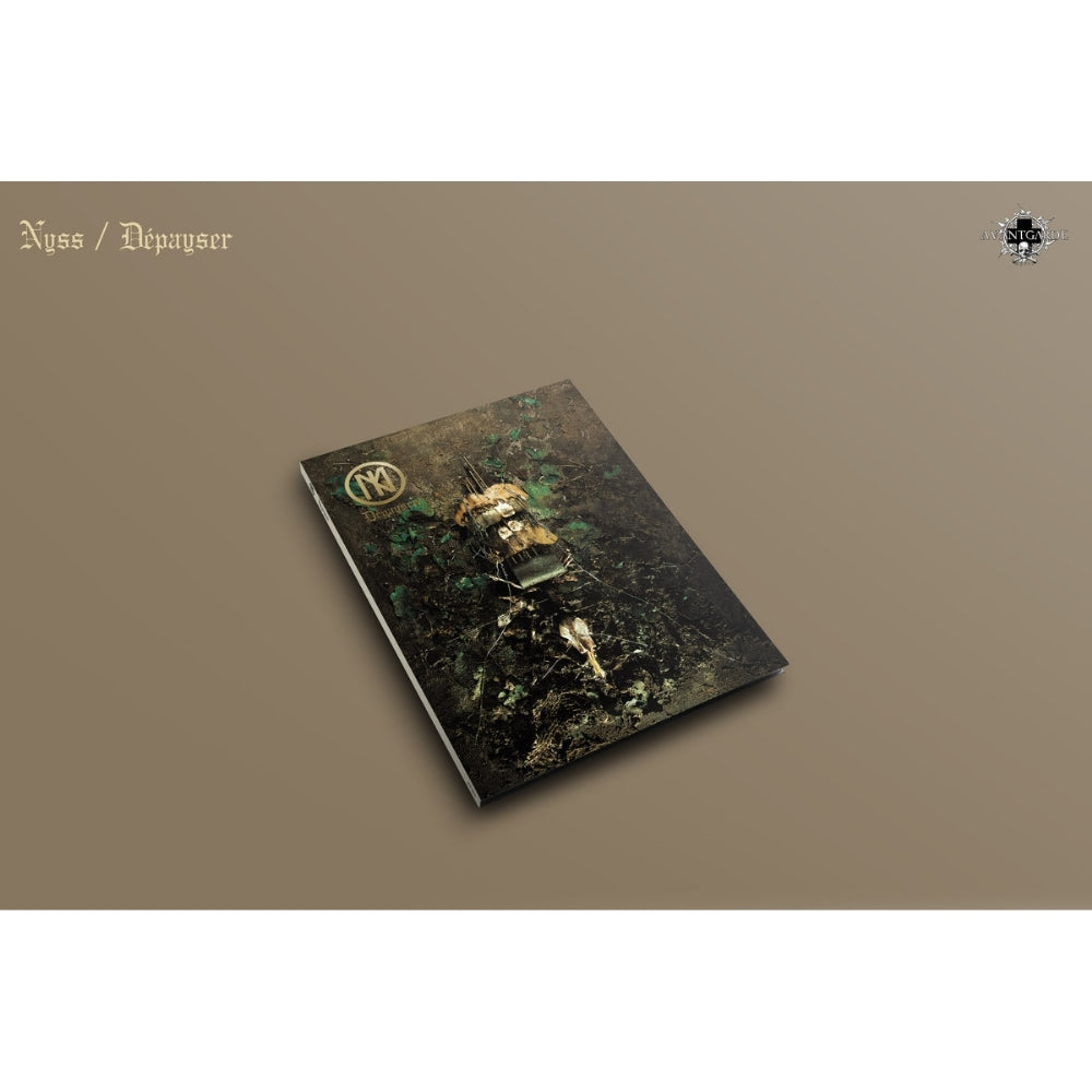 Nyss - Depayser - CD DIGIPAK A5 - Avantgarde Music - Image 2