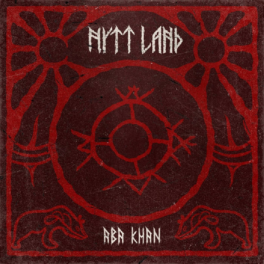 Nytt Land - Aba Khan - LP - Prophecy Productions - Image 2