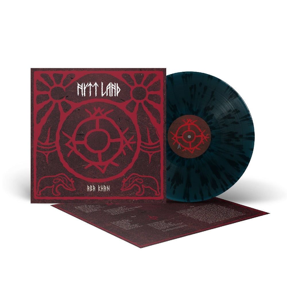Nytt Land - Aba Khan - LP COLOURED - Prophecy Productions