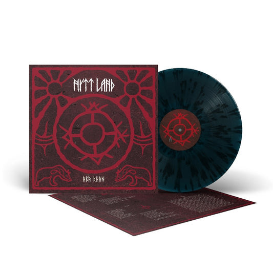 Nytt Land - Aba Khan - LP COLOURED - Prophecy Productions