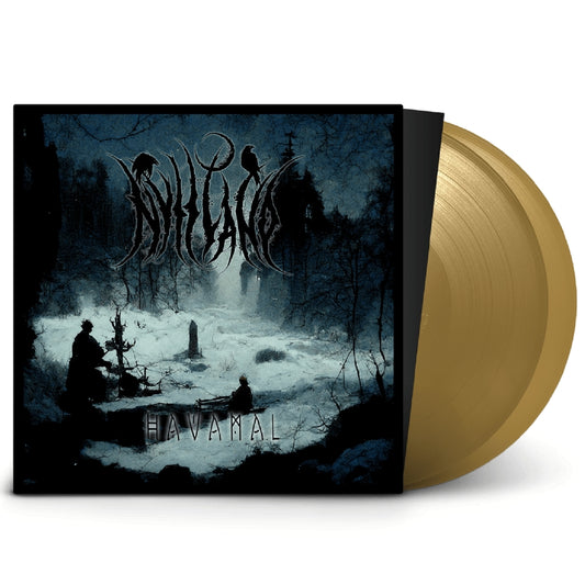 Nytt Land - Havamal - DOUBLE LP COLOURED - Rune Serpent Europa