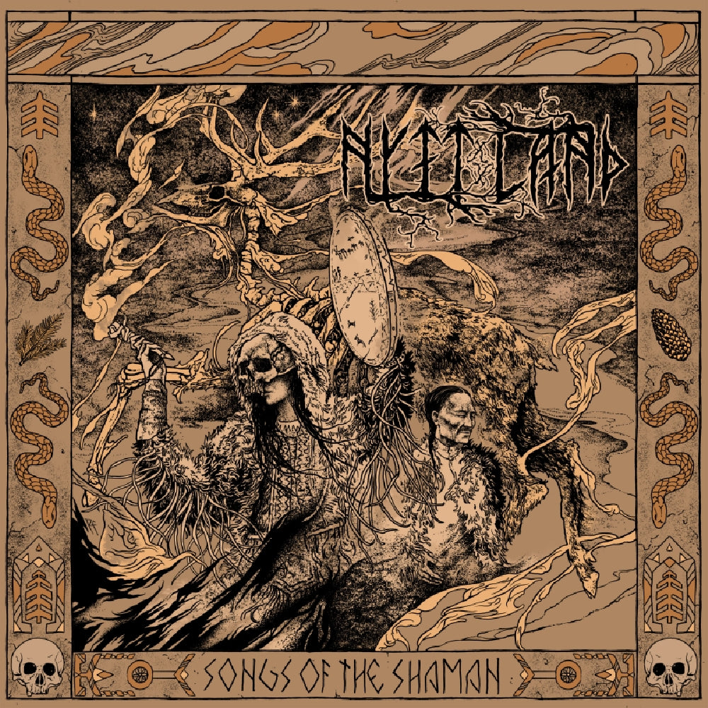 Nytt Land - Songs Of The Shaman - 2CD ARTBOOK - Prophecy Productions - Image 2