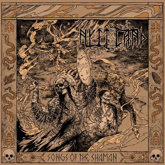 Nytt Land - Songs Of The Shaman - 2CD ARTBOOK - Prophecy Productions - Image 2
