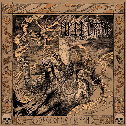 Nytt Land - Songs Of The Shaman - CD DIGIPAK - Prophecy Productions