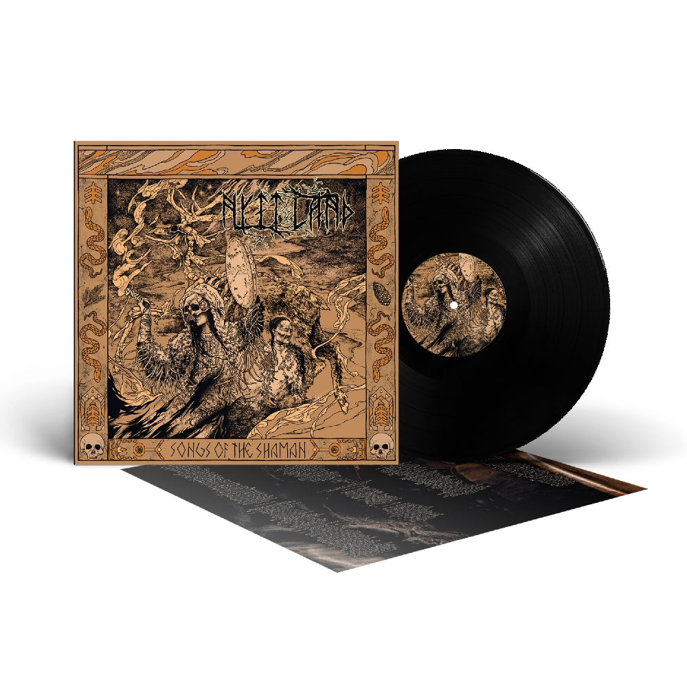 Nytt Land - Songs Of The Shaman - LP - Prophecy Productions