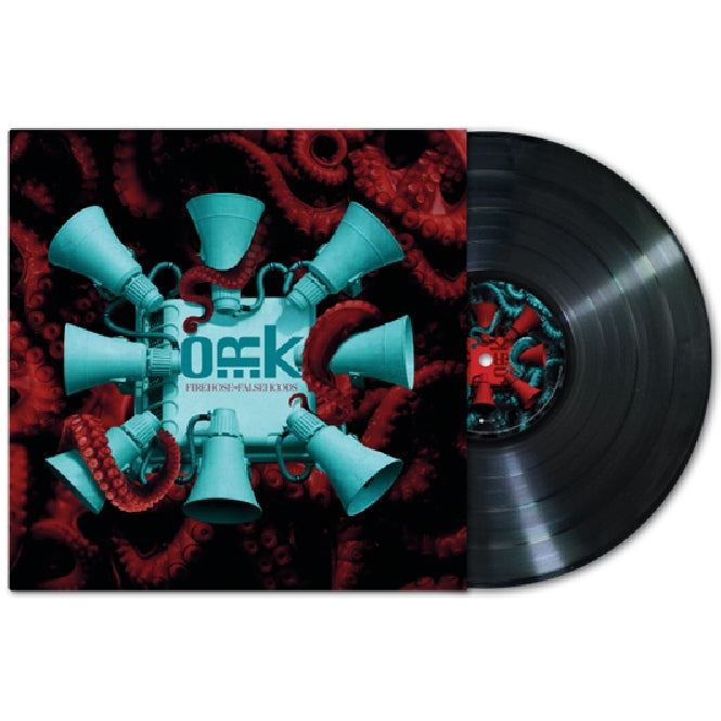O.R.k. - Firehose Of Falsehoods - LP - Kscope