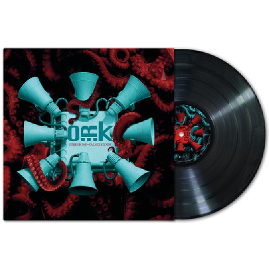 O.R.k. - Firehose Of Falsehoods - LP - Kscope
