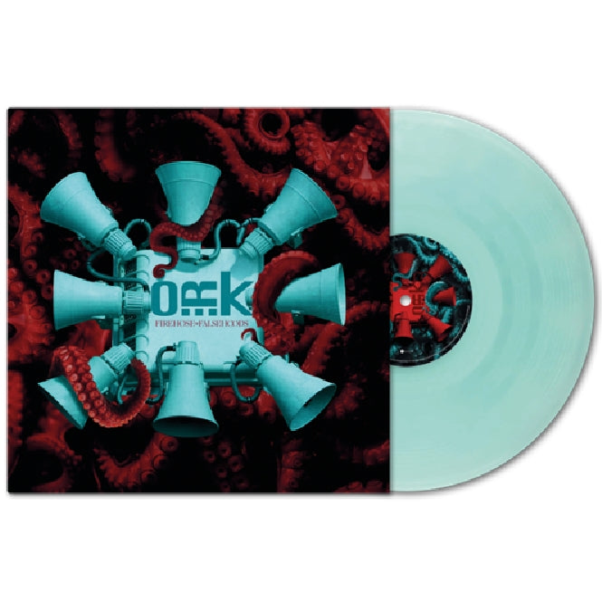 O.R.k. - Firehose Of Falsehoods - LP COLOURED - Kscope