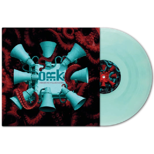 O.R.k. - Firehose Of Falsehoods - LP COLOURED - Kscope