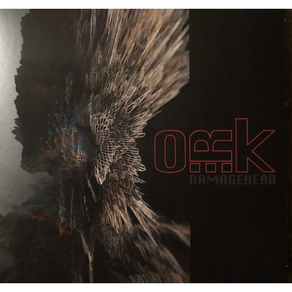 O.R.k. - Ramagehead - CD DIGIPAK - Kscope