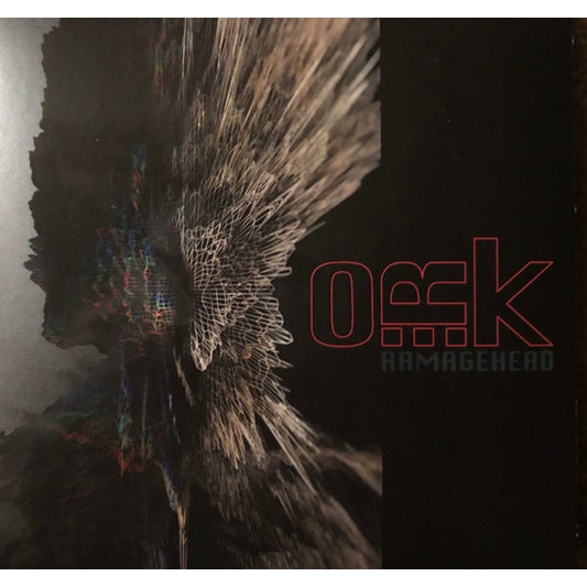 O.R.k. - Ramagehead - CD DIGIPAK - Kscope