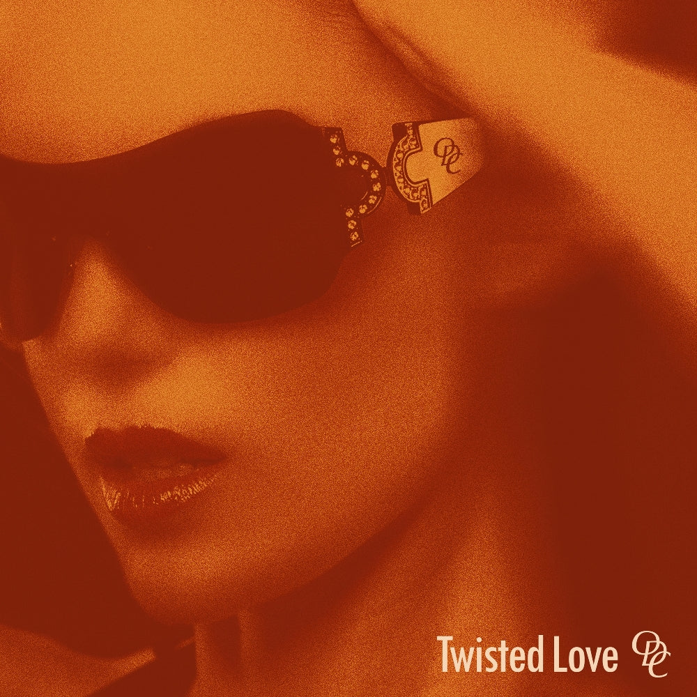 ODC - Twisted Love - CD - BLKIIBLK