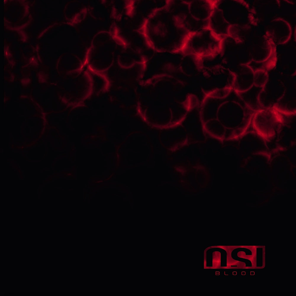 OSI - Blood - DOUBLE LP GATEFOLD COLOURED - Metal Blade Records - Image 2