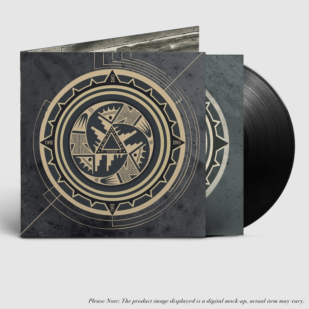 OSI - Fire Make Thunder - LP - Svart Records