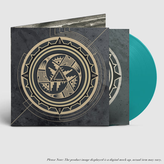 OSI - Fire Make Thunder - LP - Svart Records