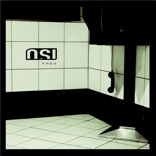 OSI - Free - DOUBLE LP GATEFOLD COLOURED - Metal Blade Records - Image 2
