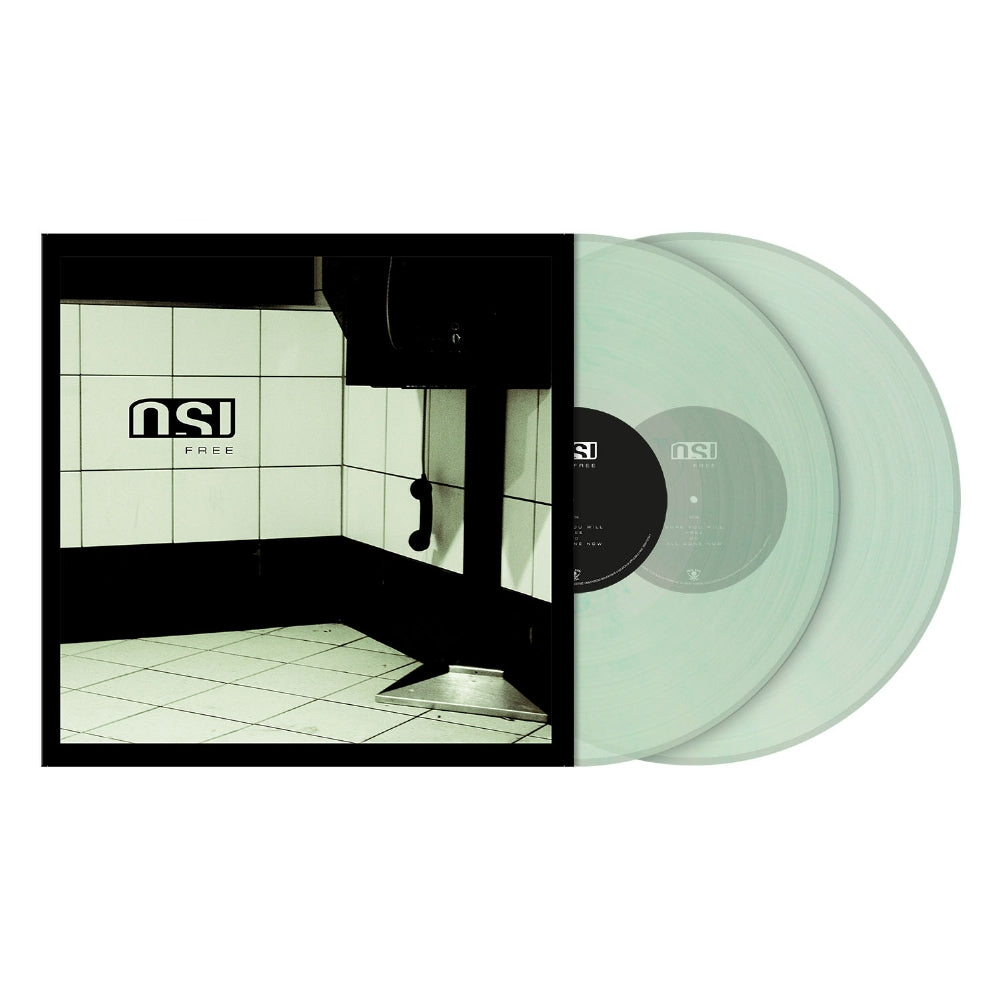 OSI - Free - DOUBLE LP GATEFOLD COLOURED - Metal Blade Records