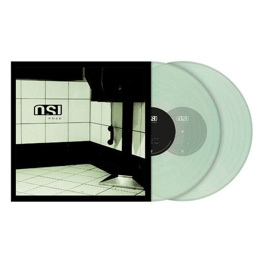 OSI - Free - DOUBLE LP GATEFOLD COLOURED - Metal Blade Records