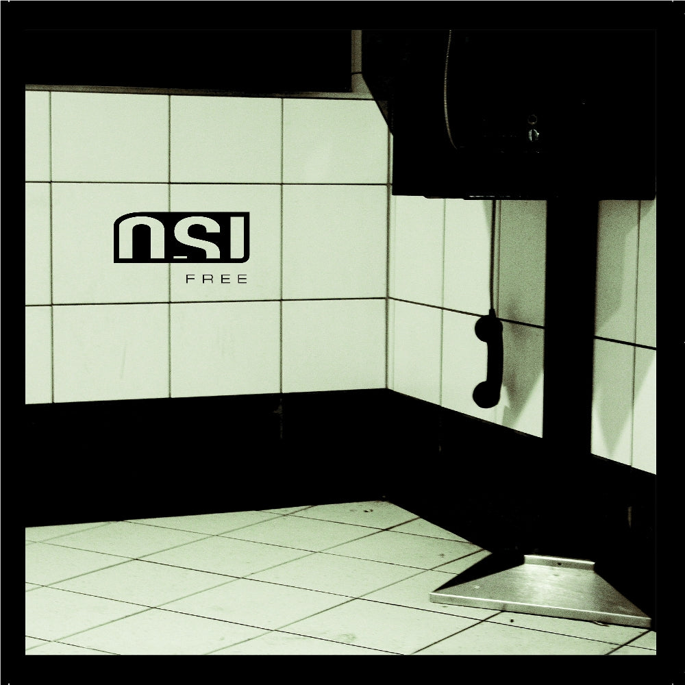 OSI - Free - DOUBLE LP GATEFOLD COLOURED - Metal Blade Records - Image 2